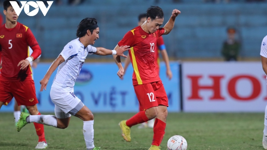 AFC nhận định thế nào về trận ĐT Philippines vs ĐT Việt Nam?